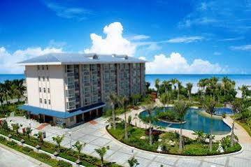 Yelan Bay Resort Санья Екстер'єр фото