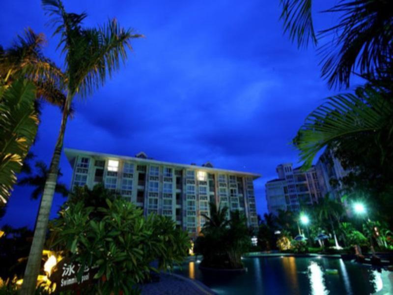 Yelan Bay Resort Санья Екстер'єр фото