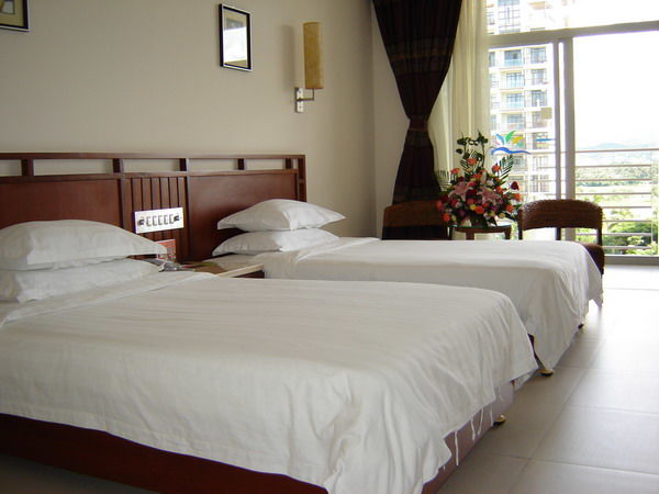 Yelan Bay Resort Санья Екстер'єр фото