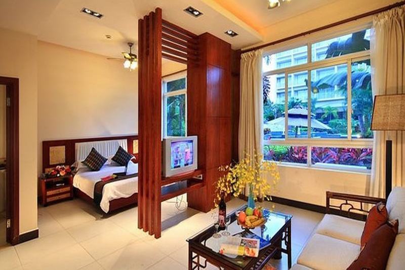 Yelan Bay Resort Санья Екстер'єр фото