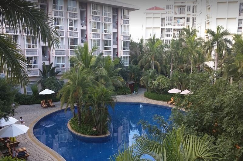 Yelan Bay Resort Санья Екстер'єр фото