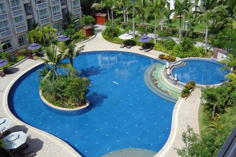 Yelan Bay Resort Санья Екстер'єр фото