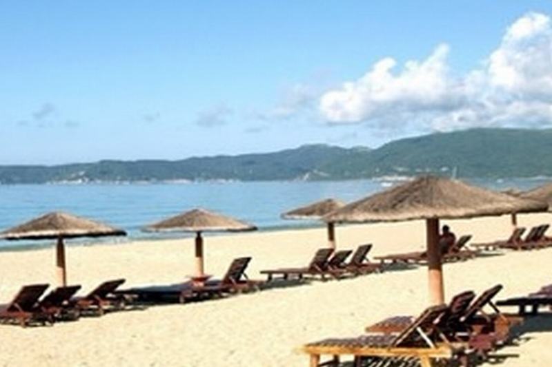 Yelan Bay Resort Санья Екстер'єр фото