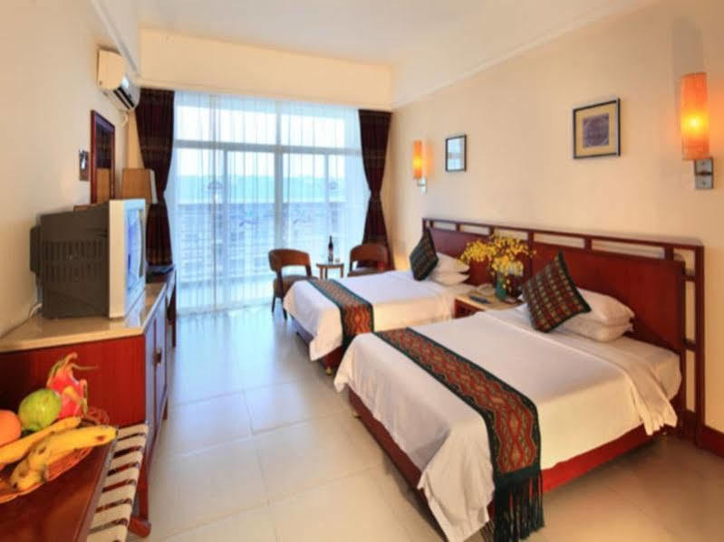 Yelan Bay Resort Санья Екстер'єр фото