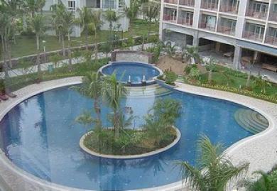 Yelan Bay Resort Санья Екстер'єр фото